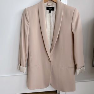 Mango Blazer